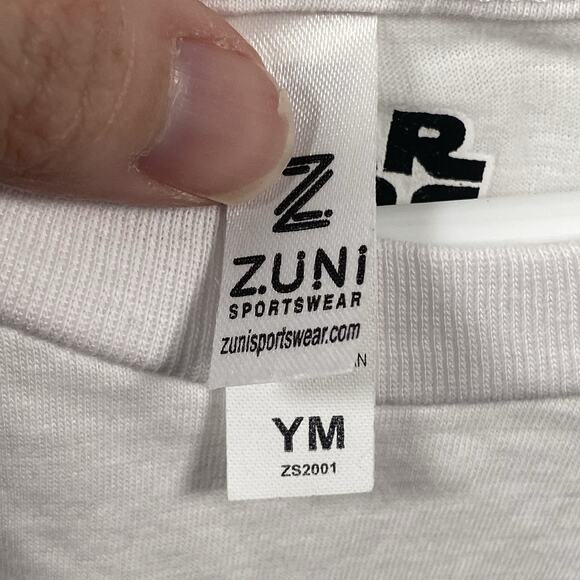 STAR WARS Shirt Size Youth Medium Baby Yoda Grogu Sketch Mandalorian NEW - Picture 3 of 4